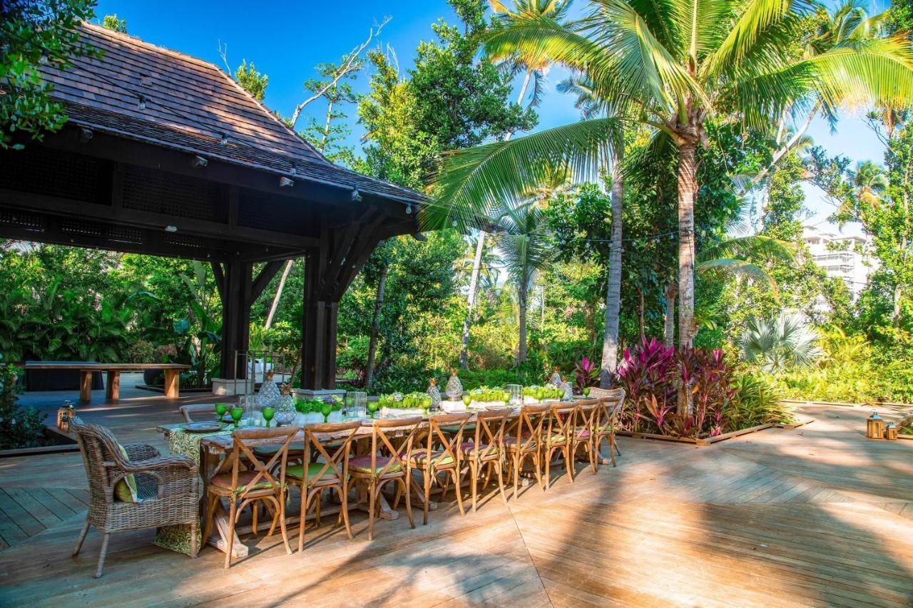 St. Regis Bahia Beach Resort, Puerto Rico Rio Grande Exterior foto