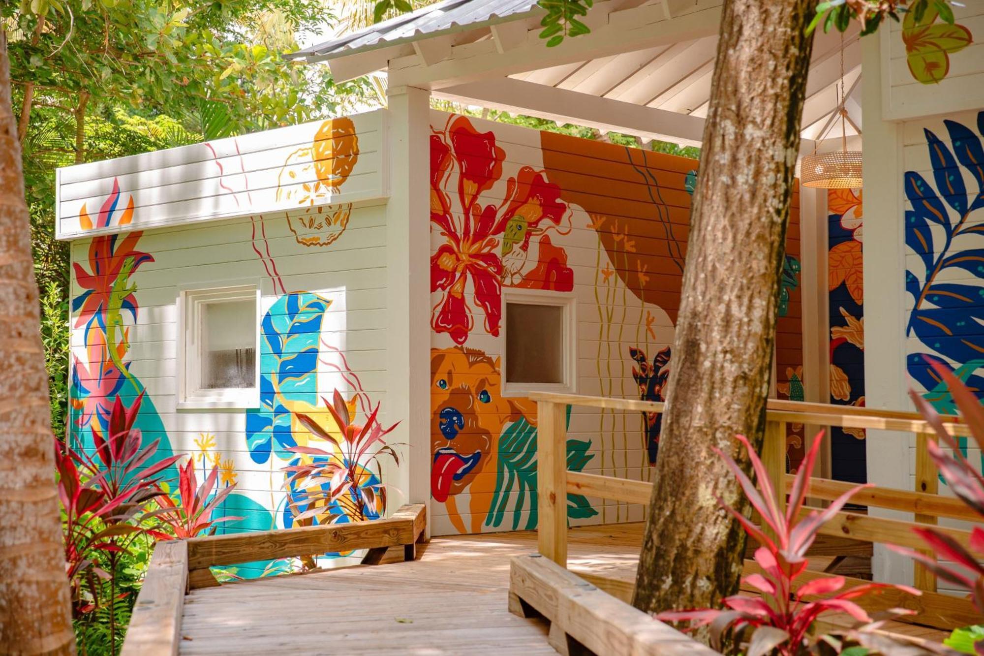 St. Regis Bahia Beach Resort, Puerto Rico Rio Grande Exterior foto