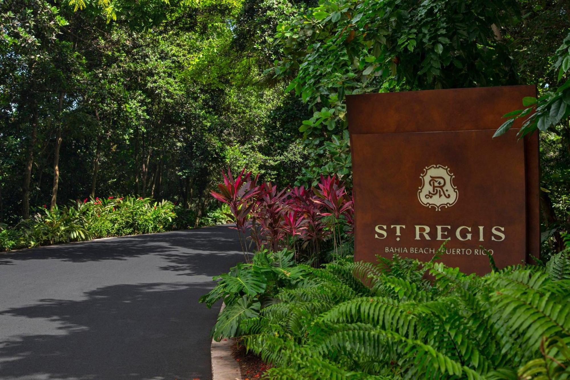St. Regis Bahia Beach Resort, Puerto Rico Rio Grande Exterior foto