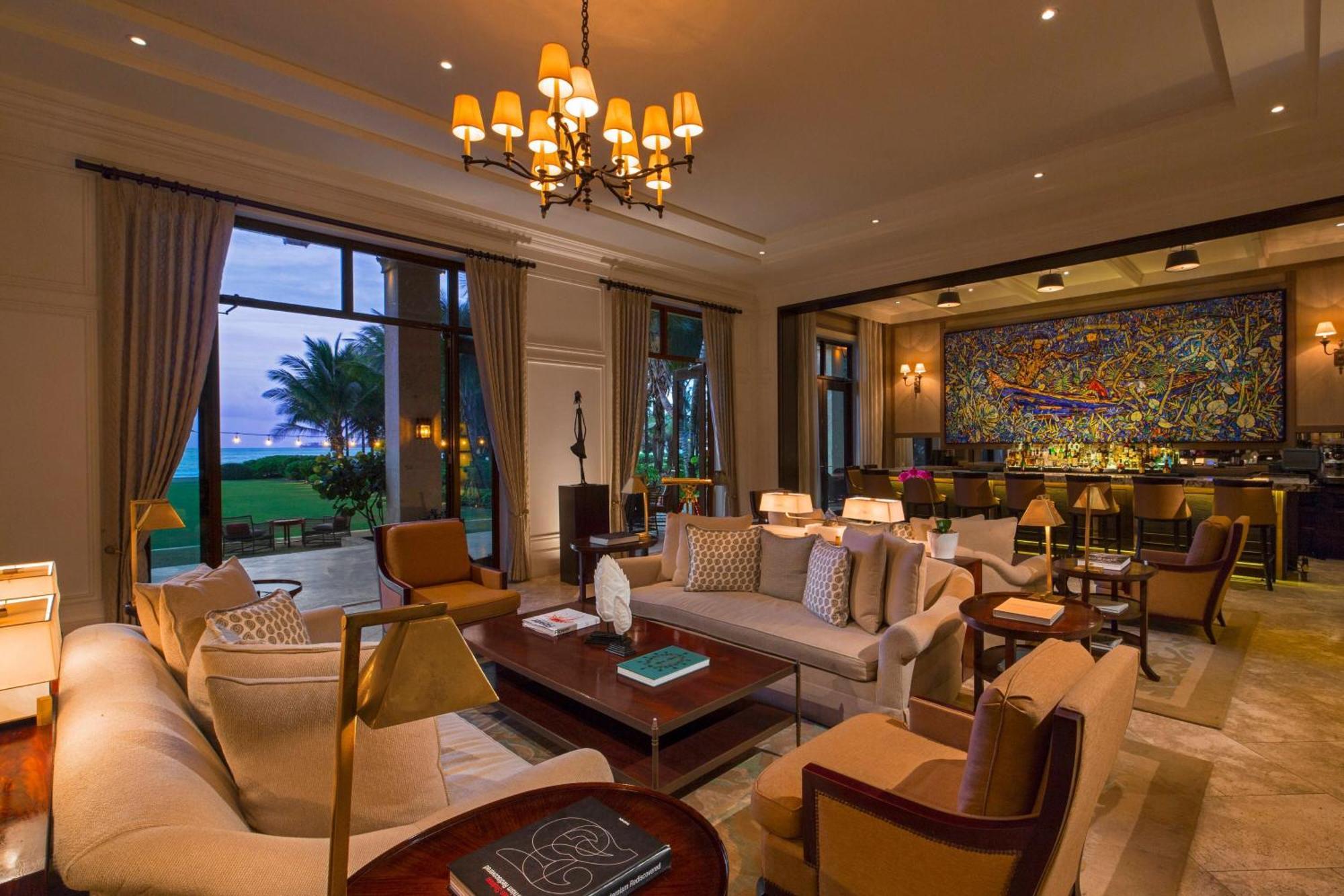 St. Regis Bahia Beach Resort, Puerto Rico Rio Grande Exterior foto