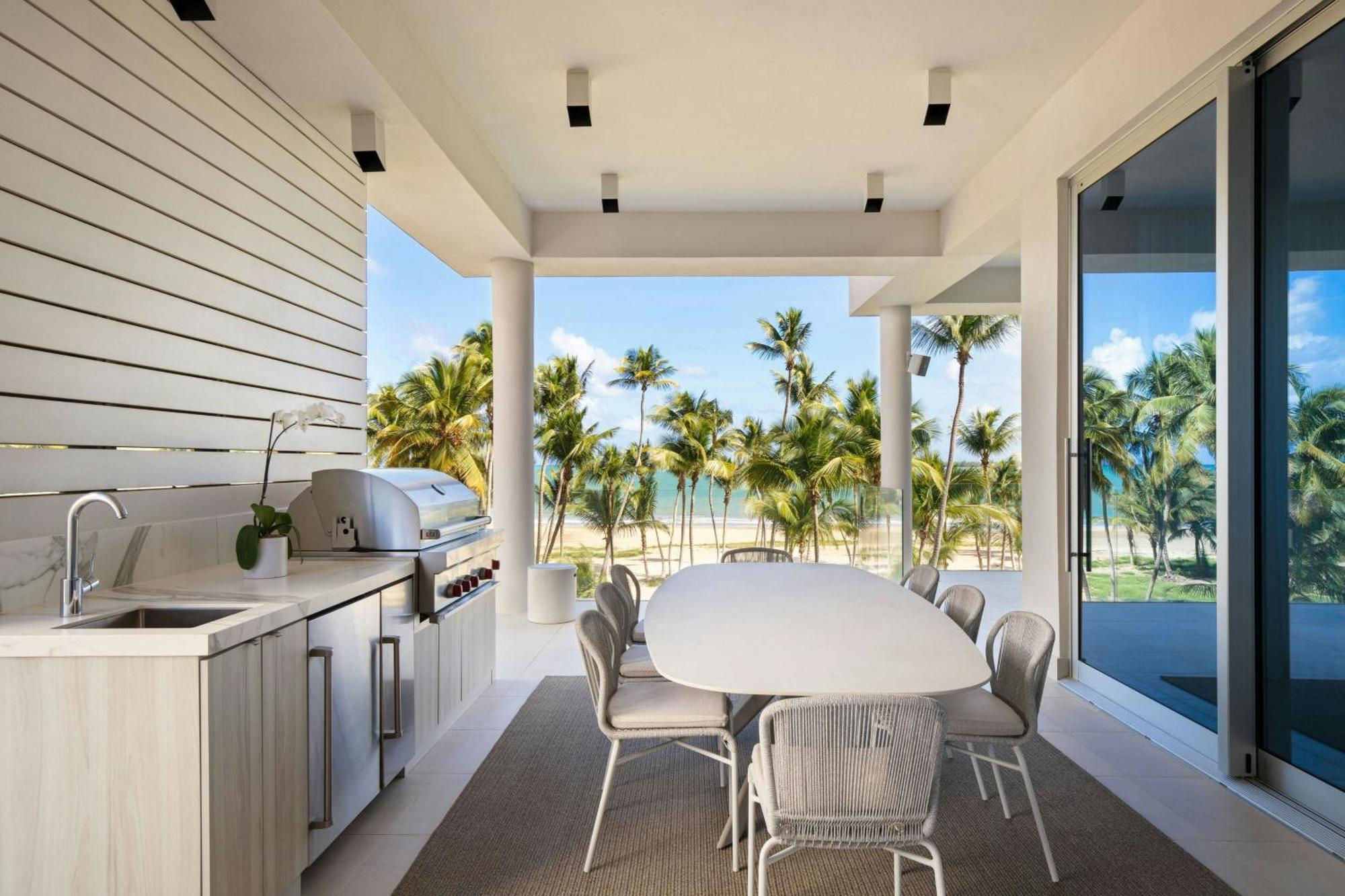 St. Regis Bahia Beach Resort, Puerto Rico Rio Grande Exterior foto